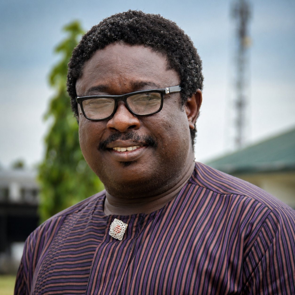 Family memories with Mr. David Udoumoh