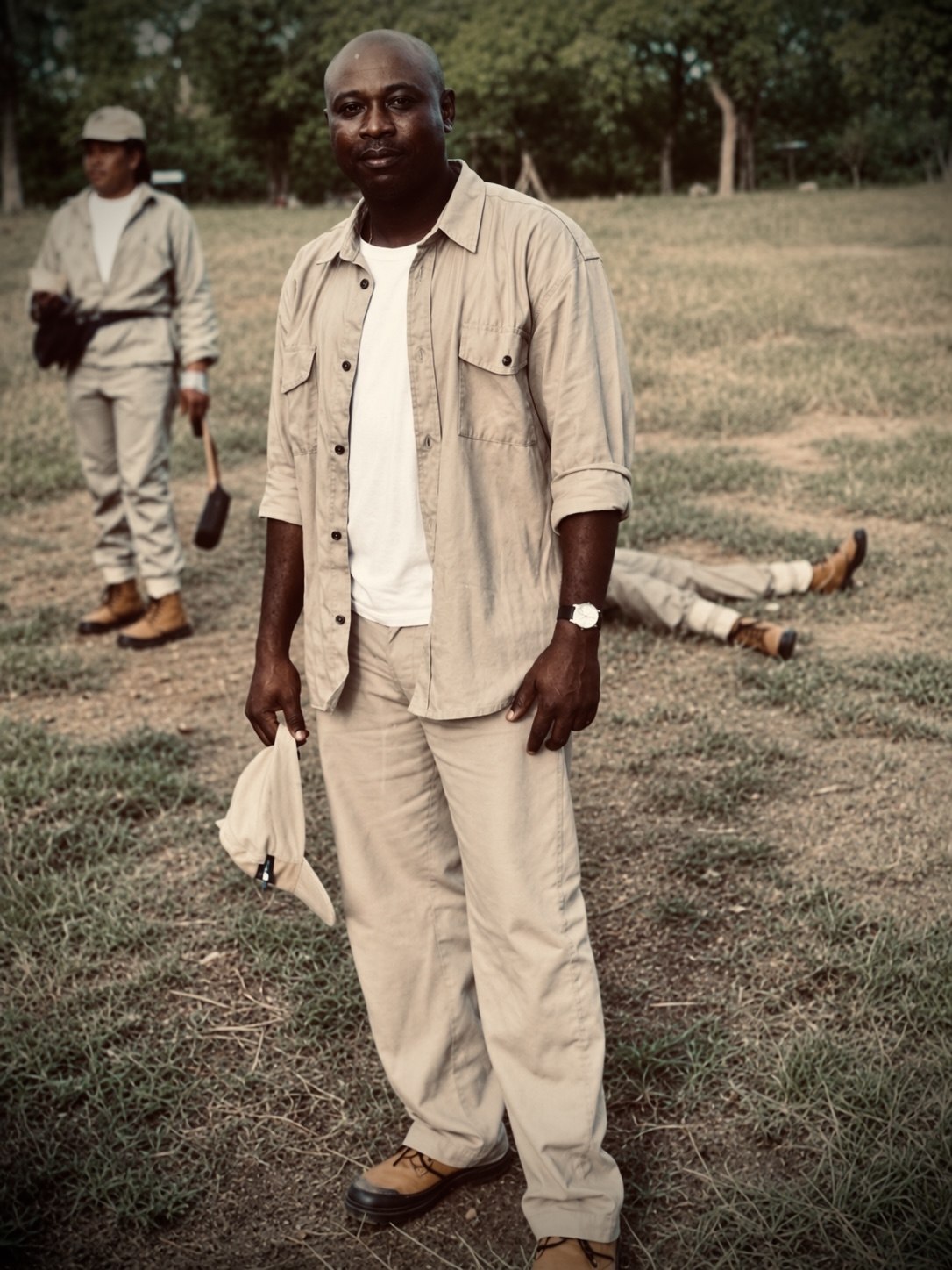 Family memories with Mr. David Udoumoh