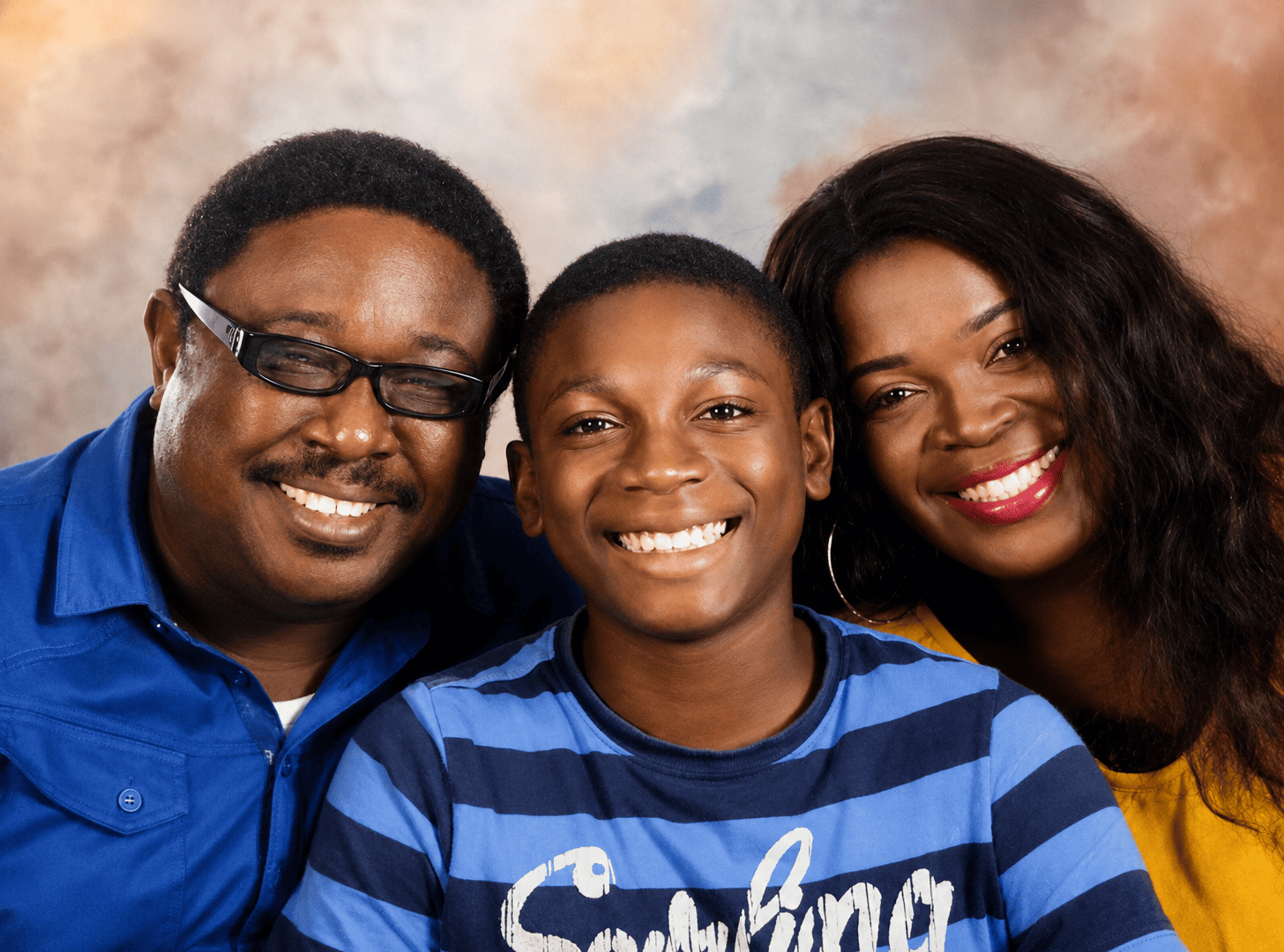 Family memories with Mr. David Udoumoh