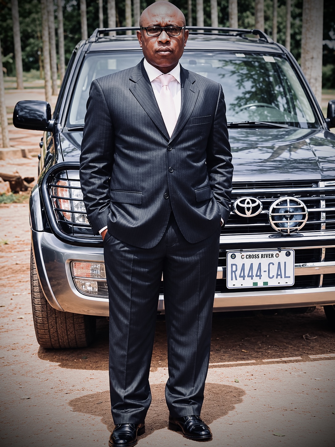 Family memories with Mr. David Udoumoh