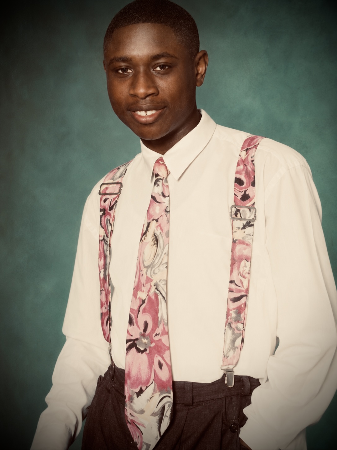 Mr. David Udoumoh — featured portrait